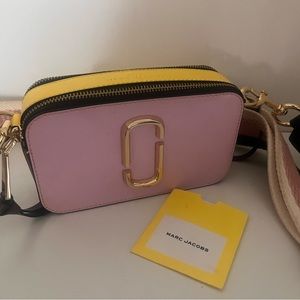 Marc Jacob’s Snapshot Bag (camera bag)